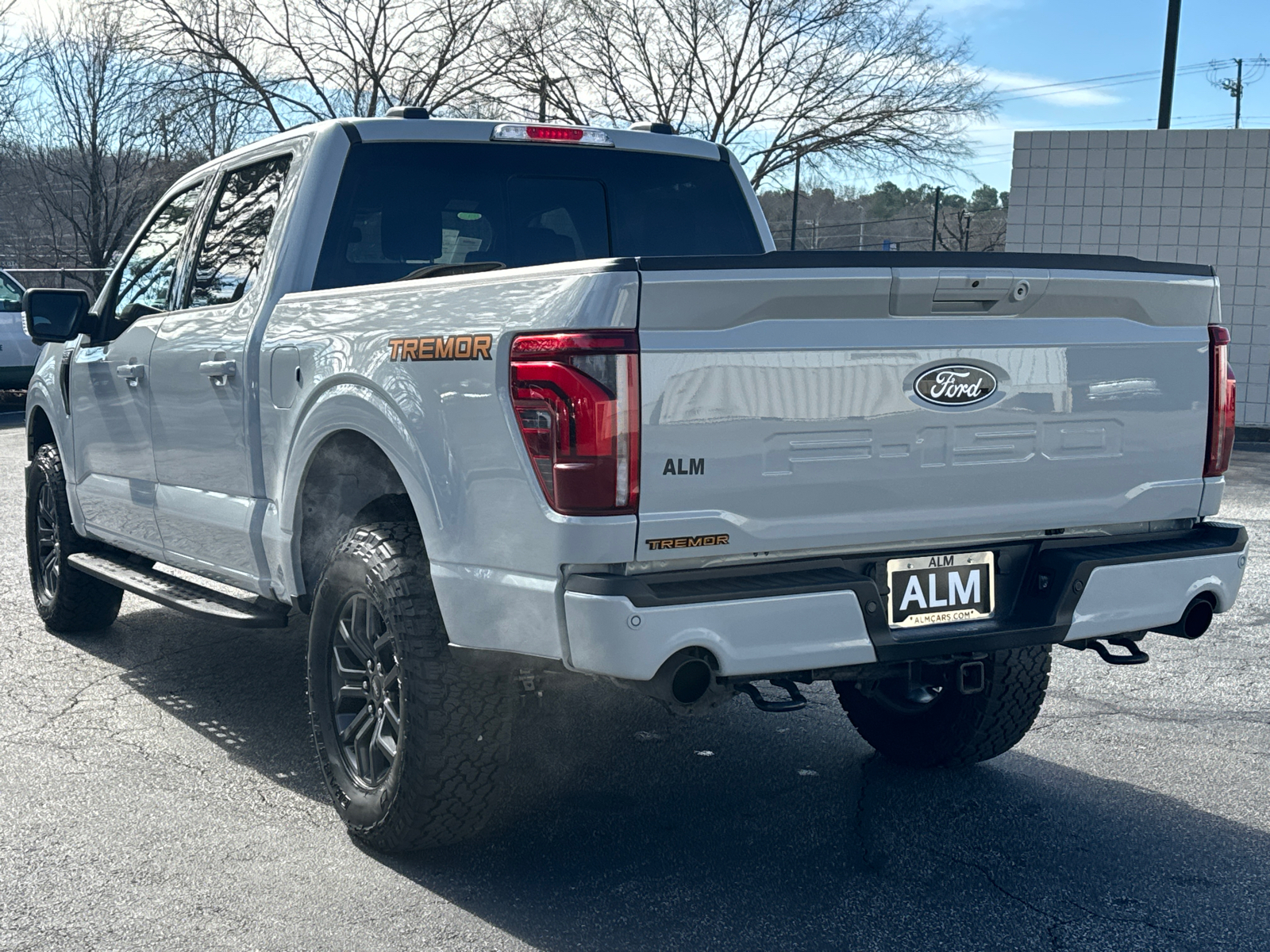 2024 Ford F-150 Tremor 7