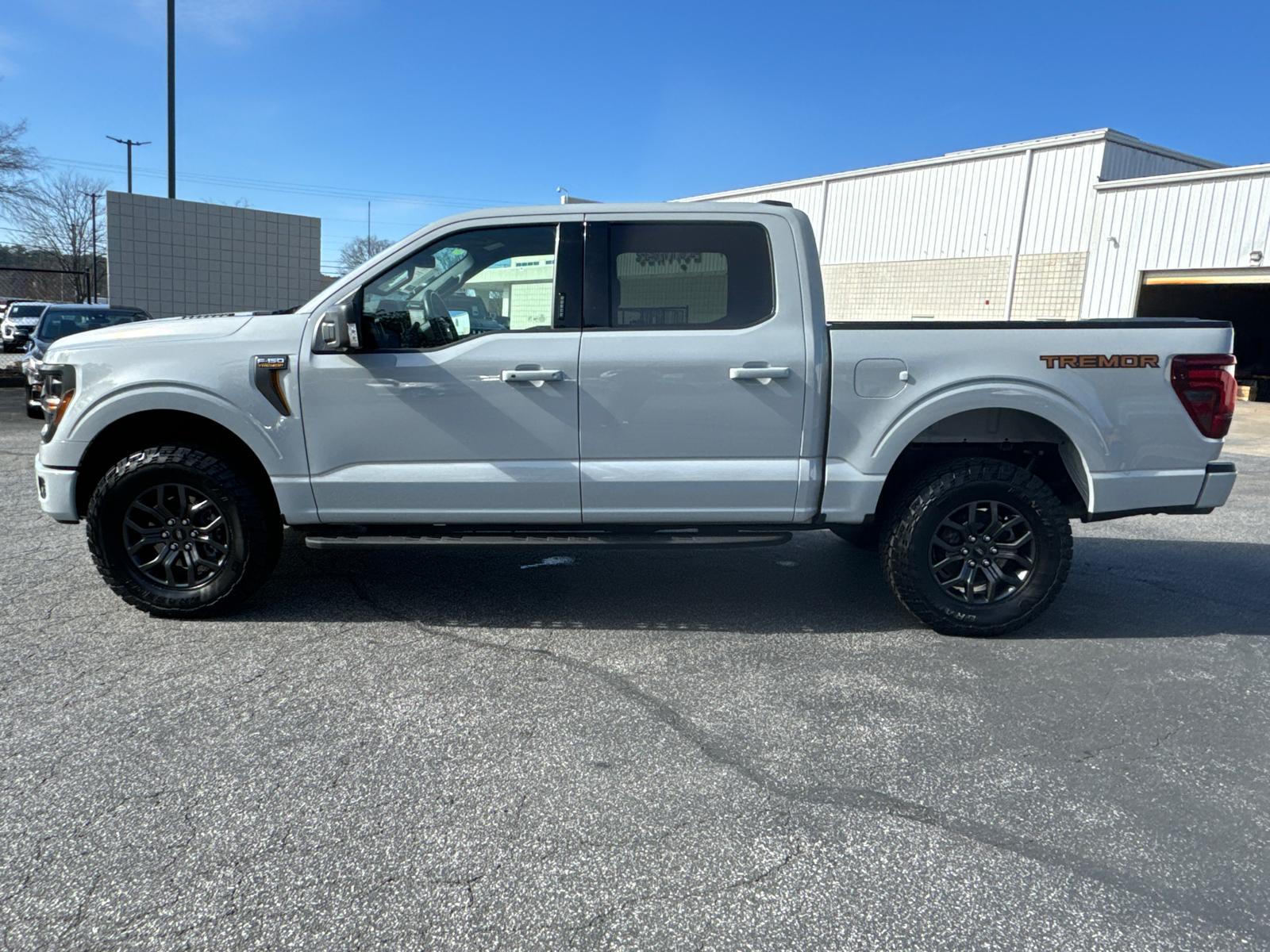 2024 Ford F-150 Tremor 8