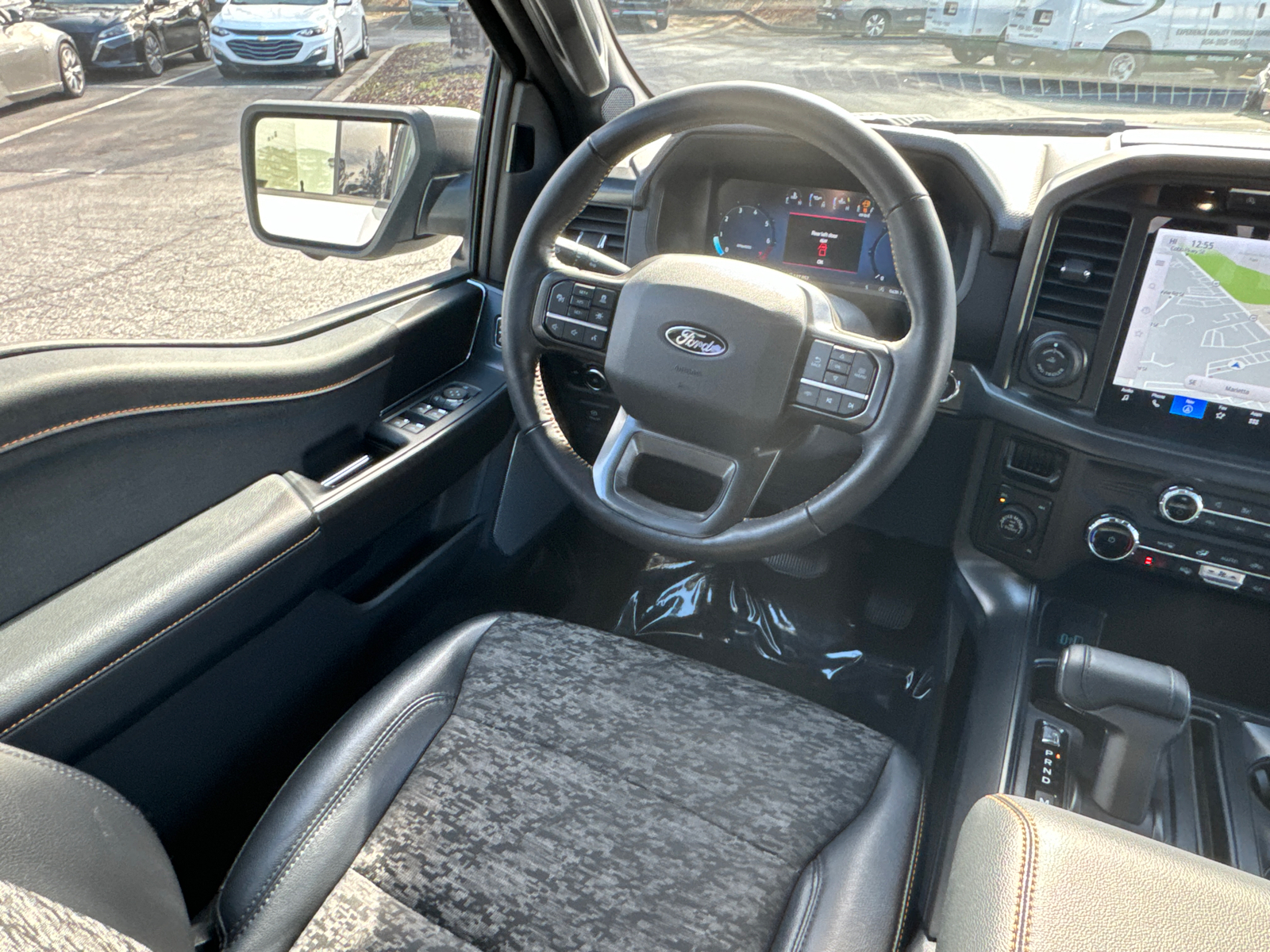 2024 Ford F-150 Tremor 24