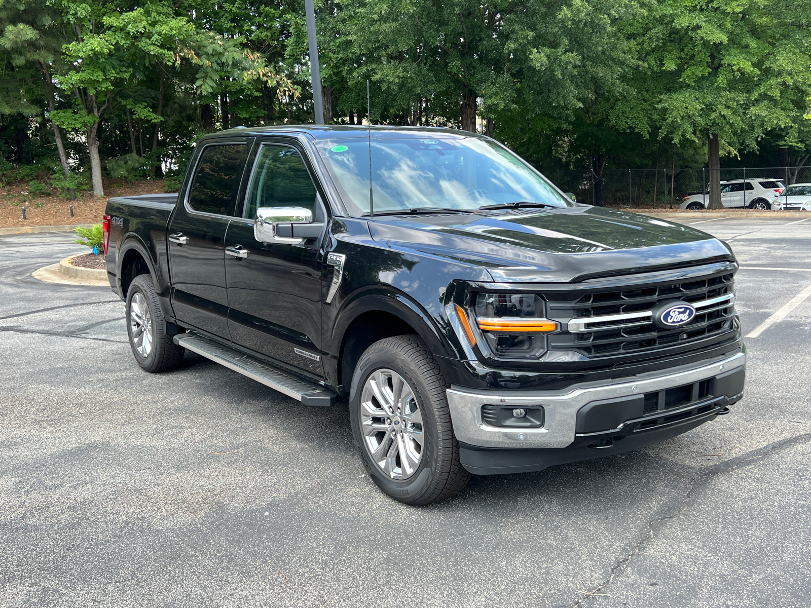 2024 Ford F-150 XLT 3