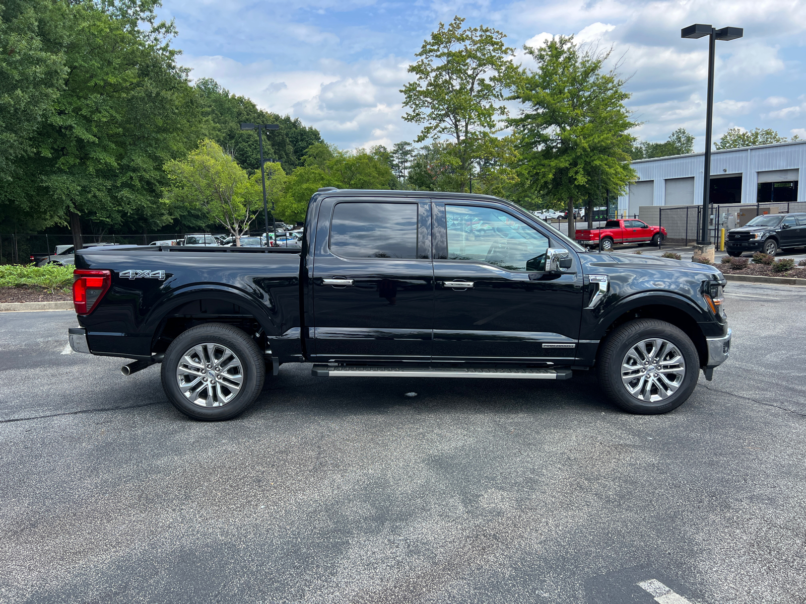 2024 Ford F-150 XLT 4