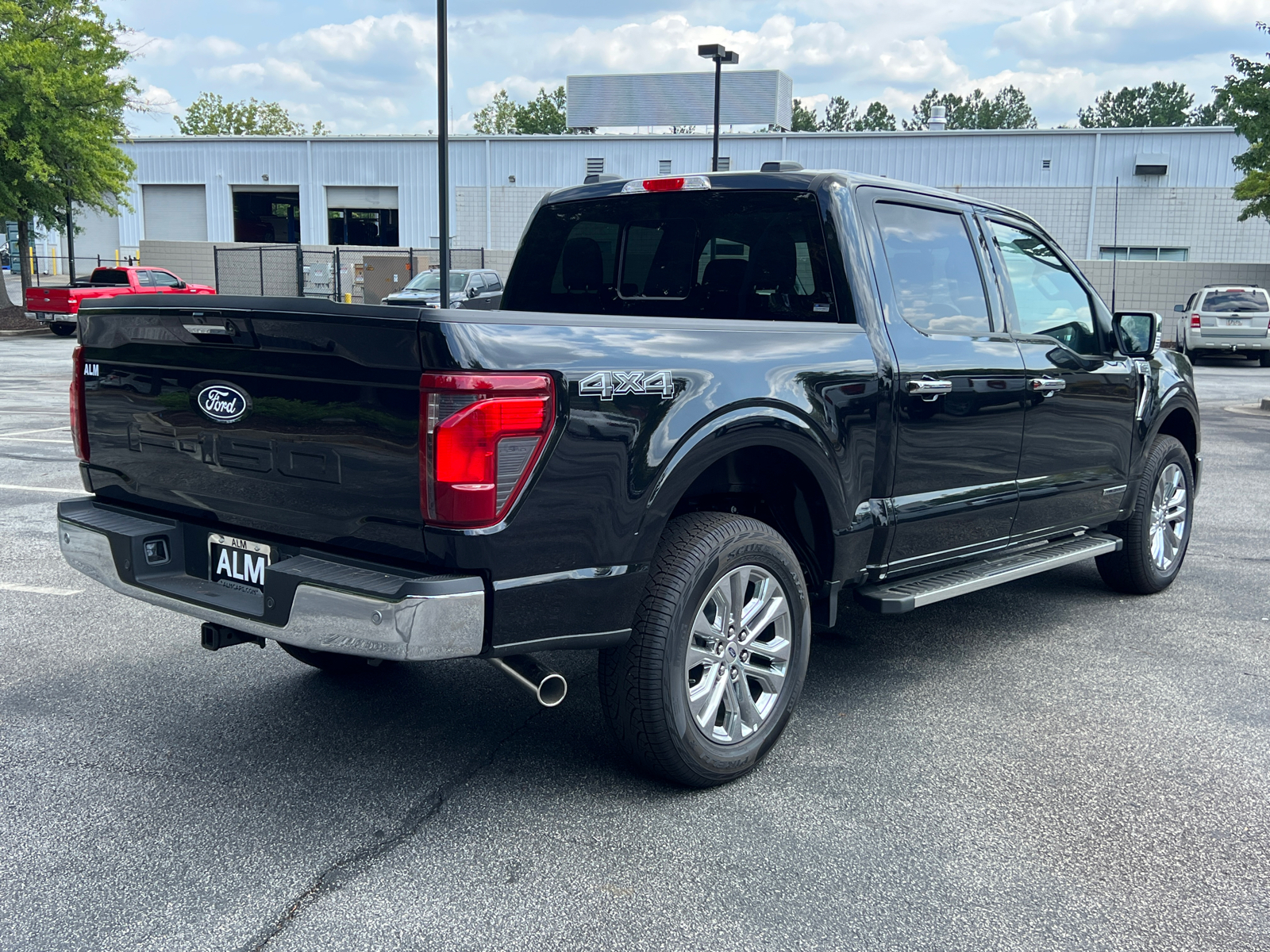 2024 Ford F-150 XLT 5