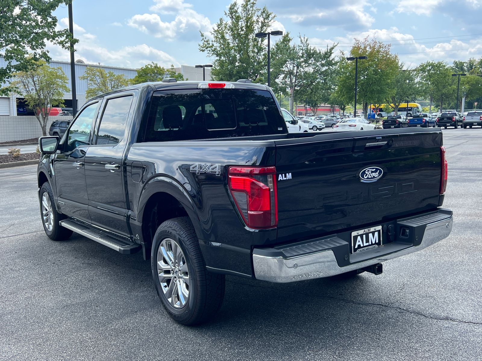 2024 Ford F-150 XLT 7