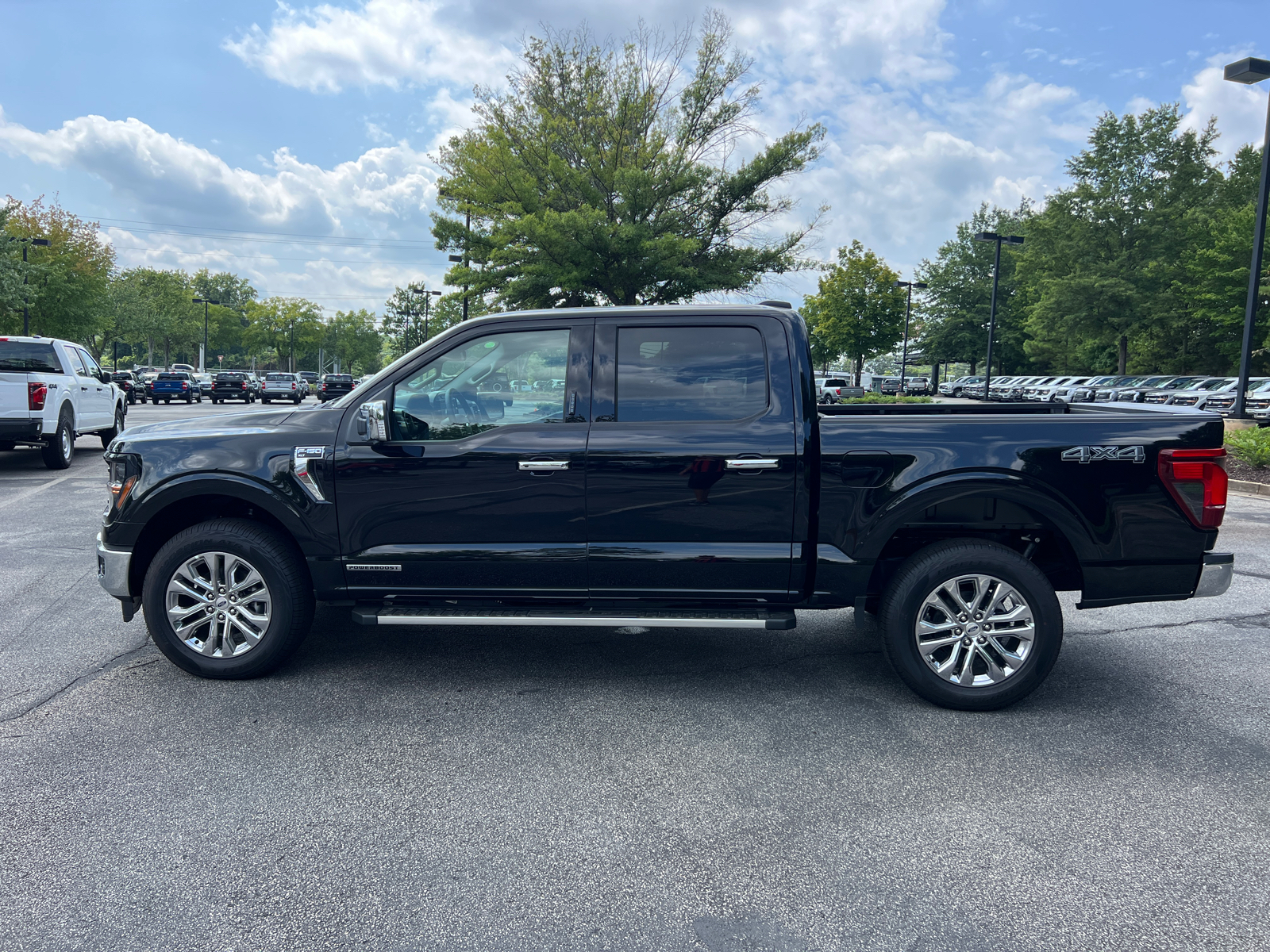 2024 Ford F-150 XLT 8