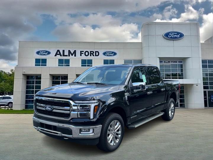 2024 Ford F-150 Lariat 1