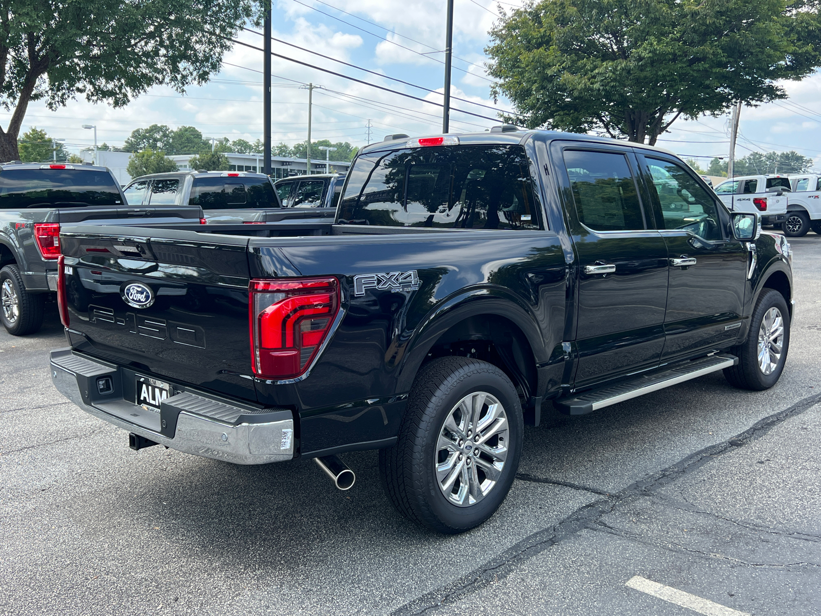 2024 Ford F-150 Lariat 5