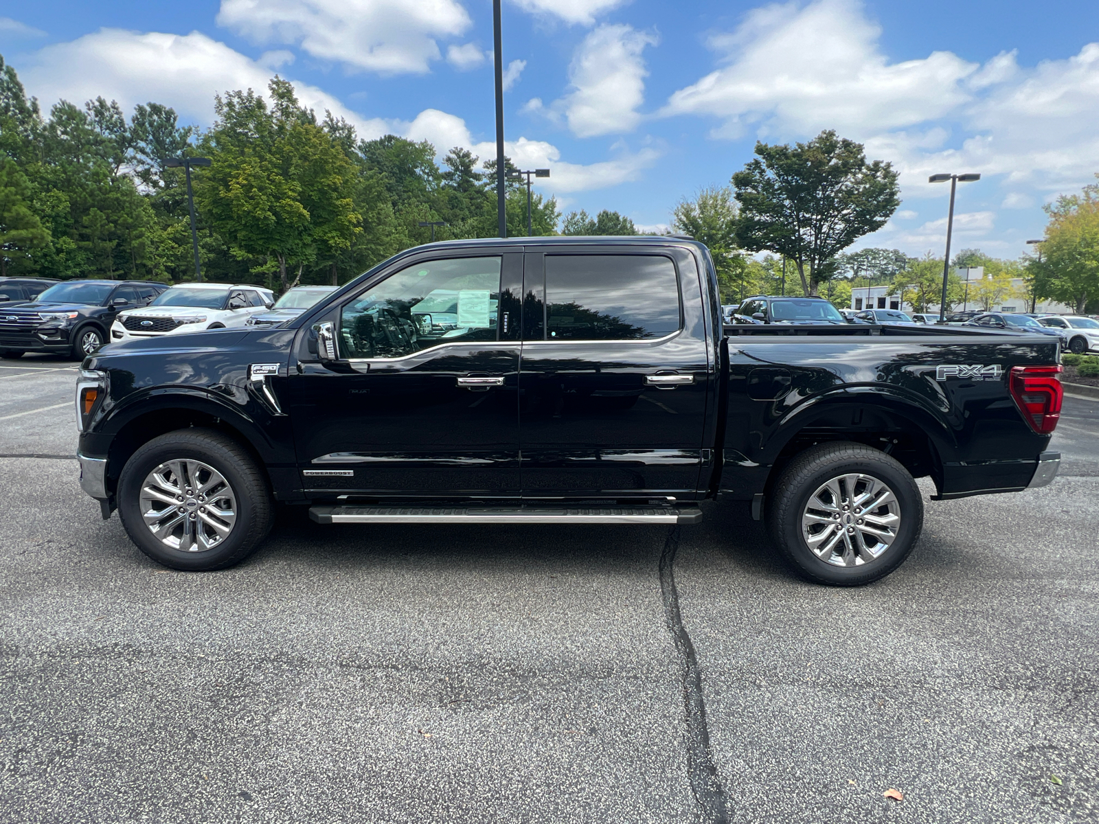 2024 Ford F-150 Lariat 8