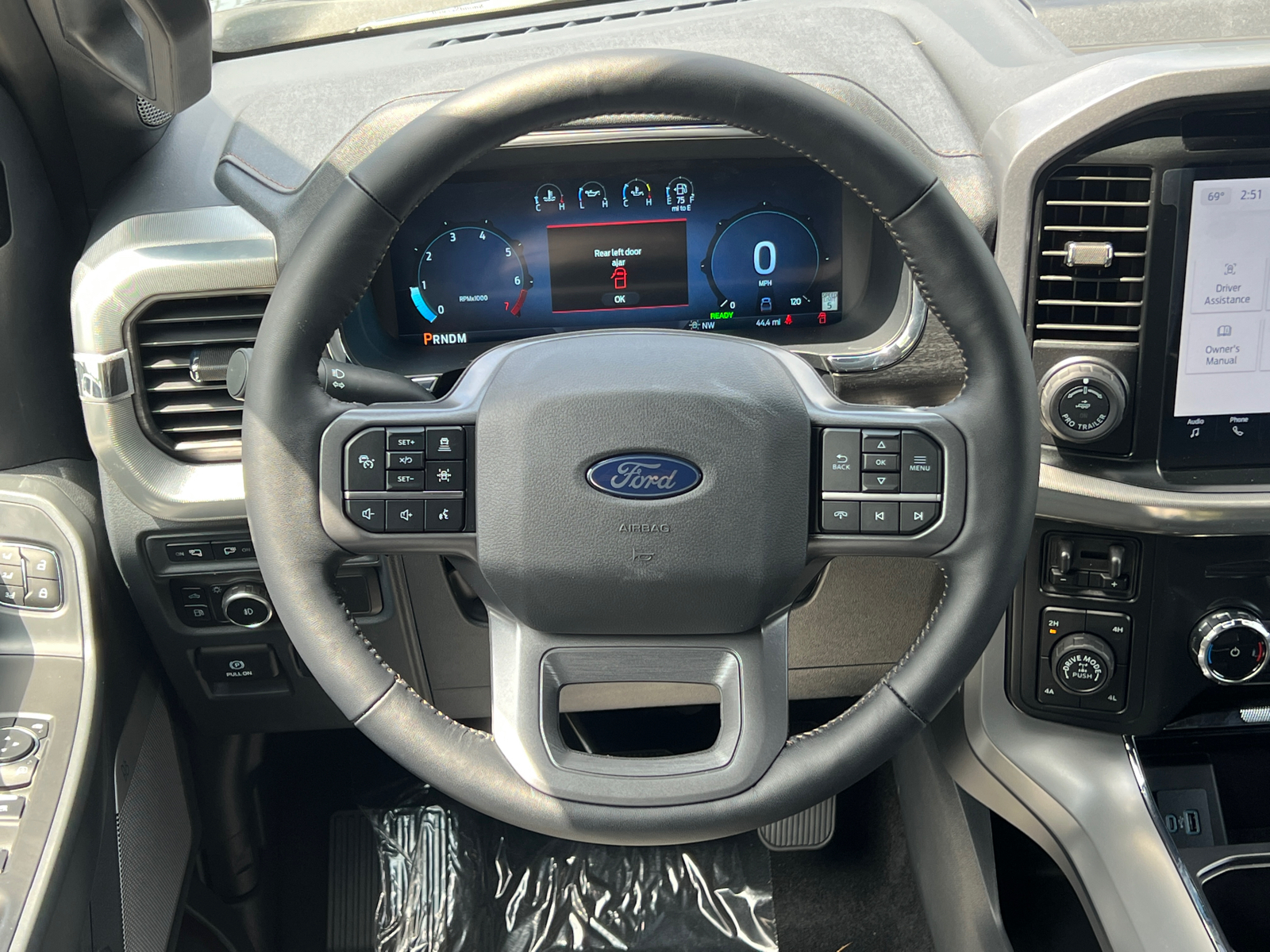 2024 Ford F-150 Lariat 20