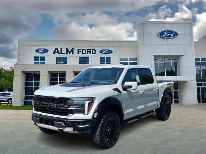 2024 Ford F-150 Raptor 1