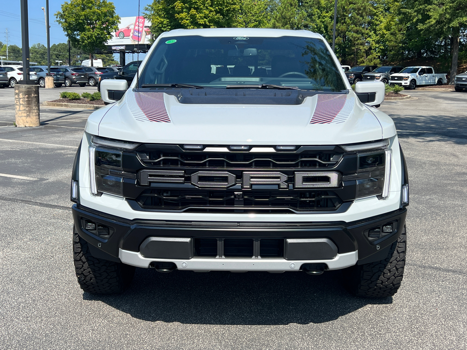 2024 Ford F-150 Raptor 2