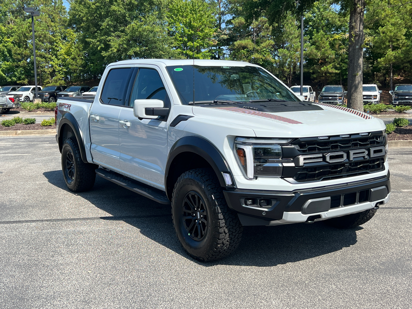 2024 Ford F-150 Raptor 3