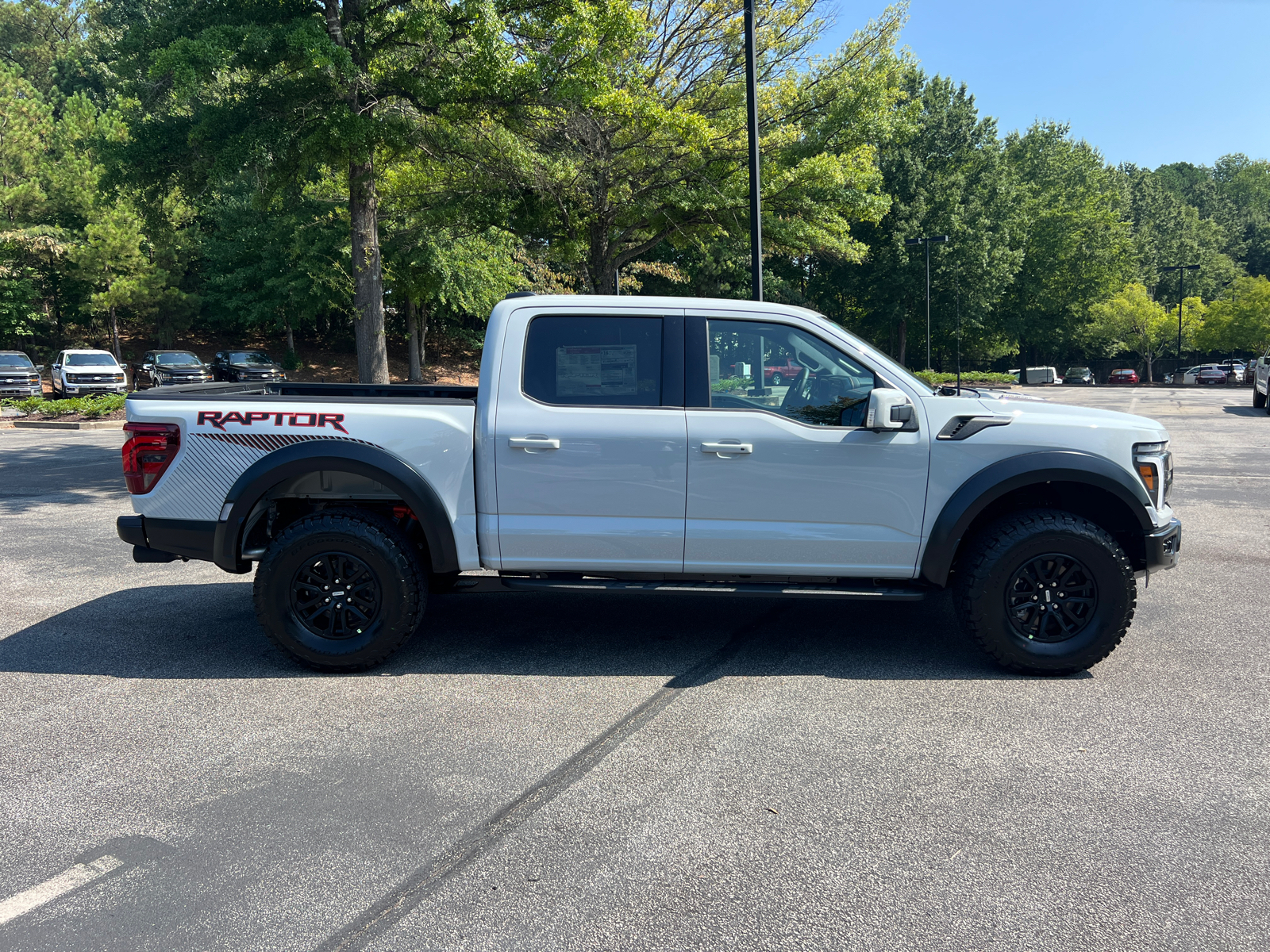 2024 Ford F-150 Raptor 4