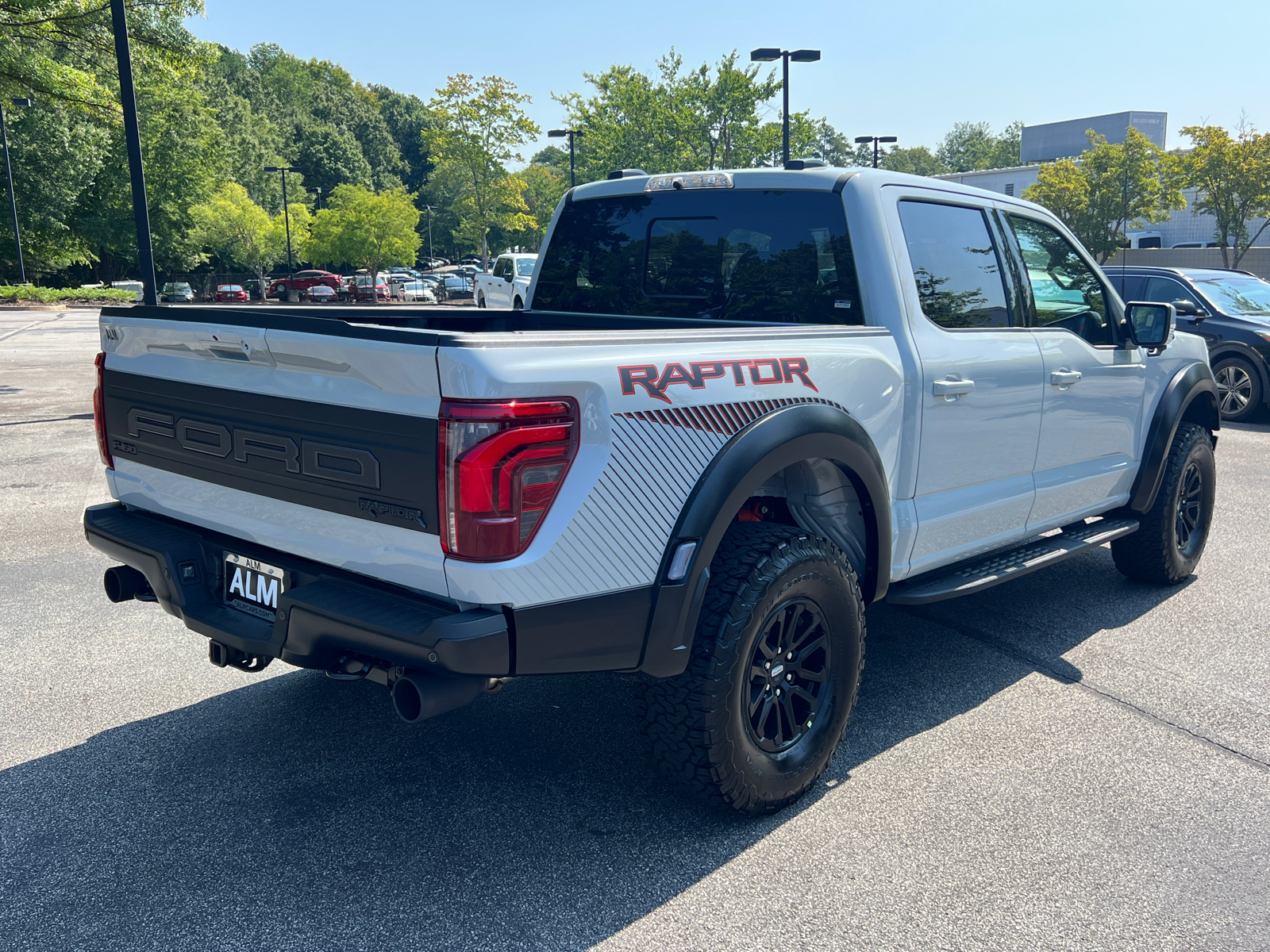 2024 Ford F-150 Raptor 5