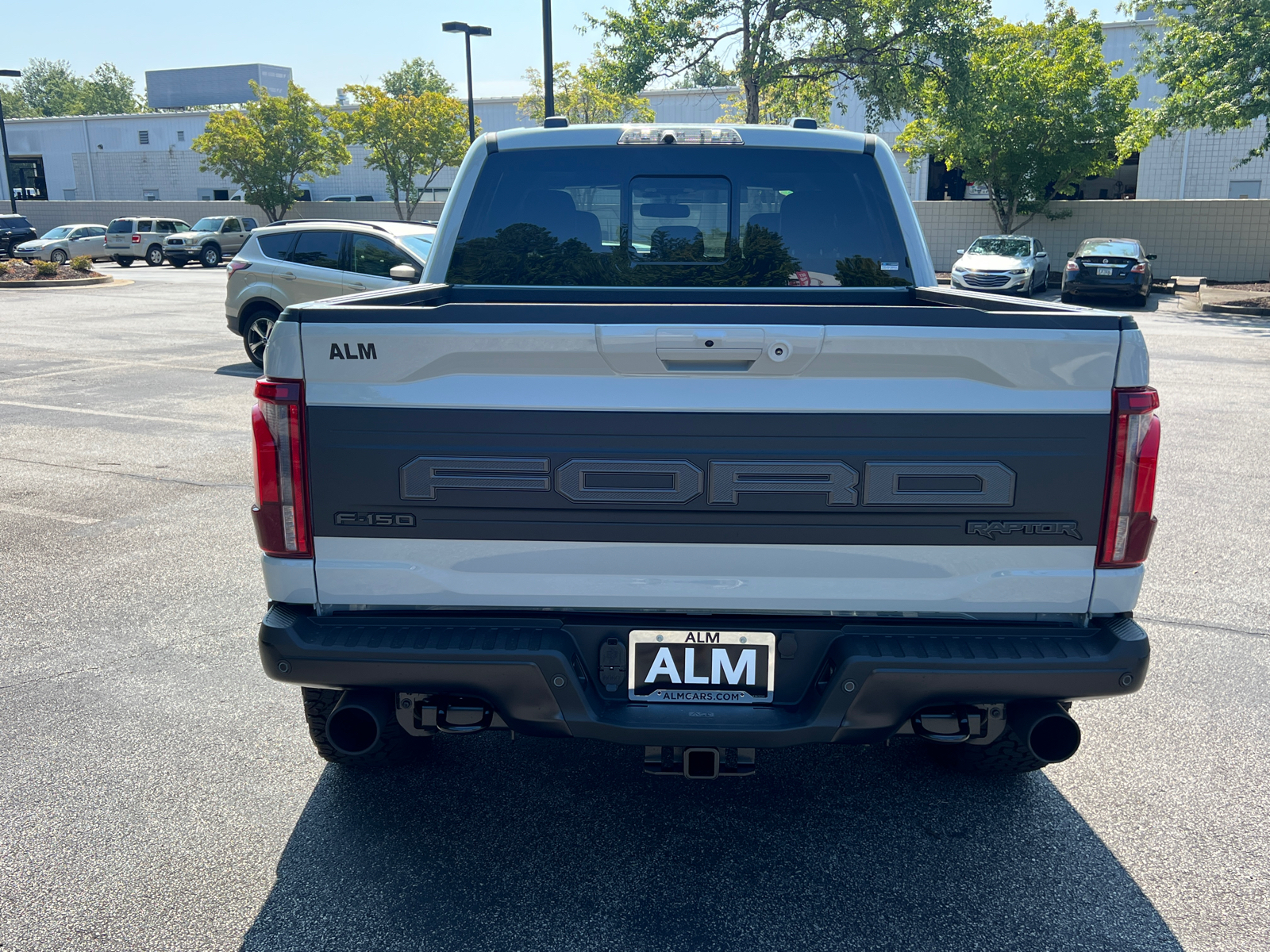 2024 Ford F-150 Raptor 6