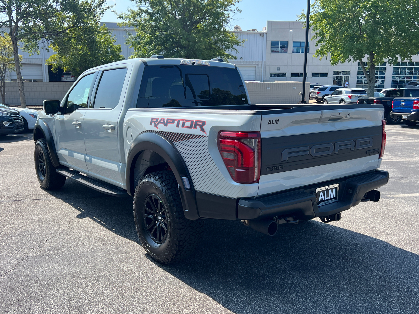 2024 Ford F-150 Raptor 7