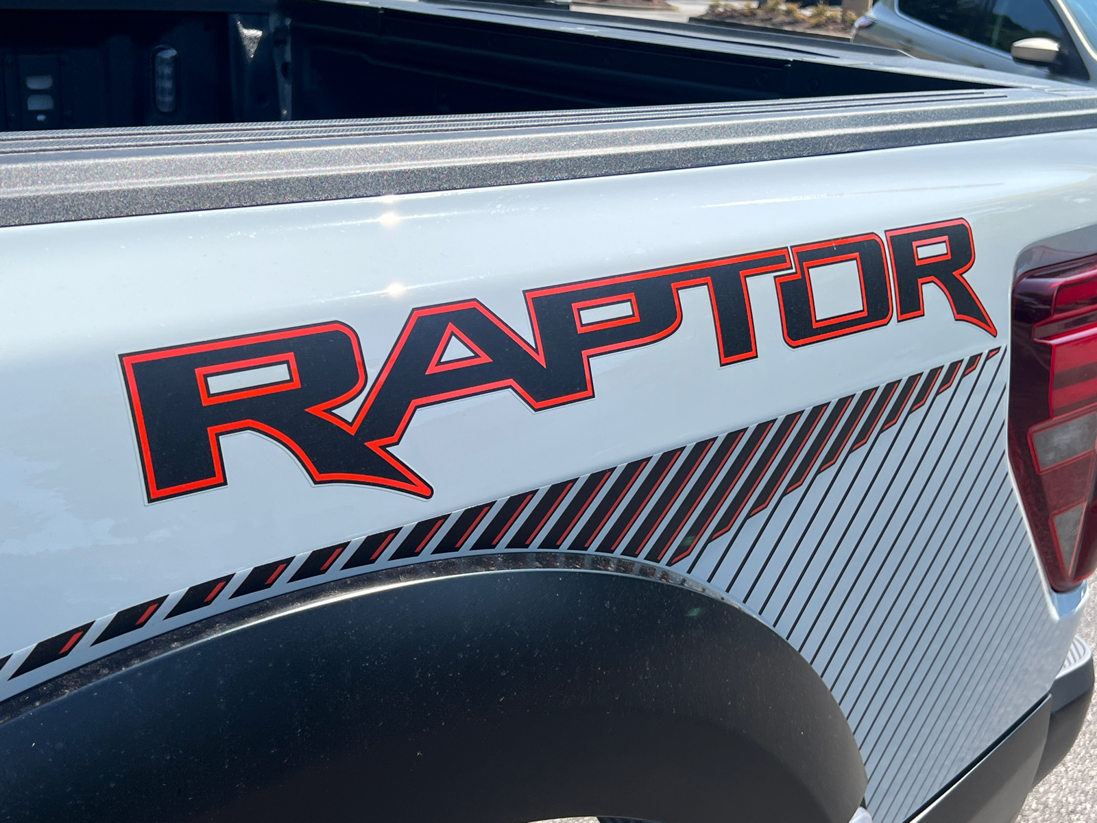 2024 Ford F-150 Raptor 13