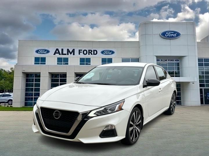 2019 Nissan Altima 2.5 SR 1