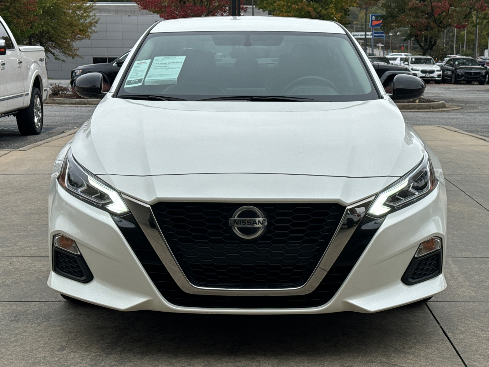 2019 Nissan Altima 2.5 SR 2