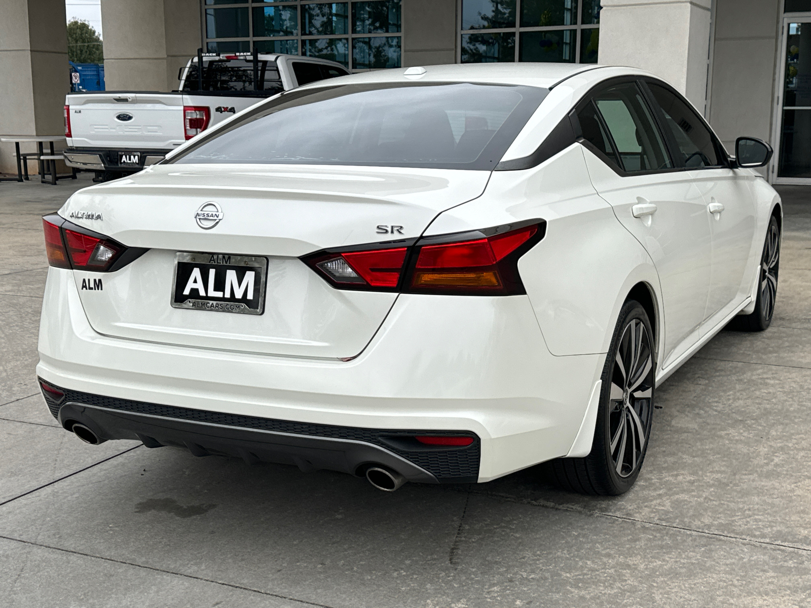 2019 Nissan Altima 2.5 SR 5