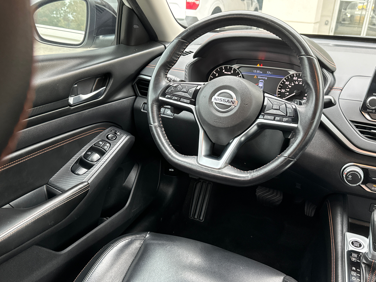 2019 Nissan Altima 2.5 SR 24