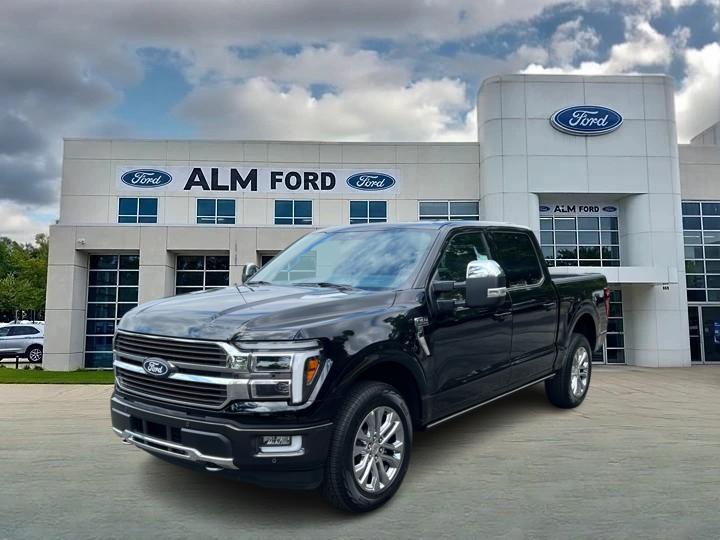 2024 Ford F-150 King Ranch 1