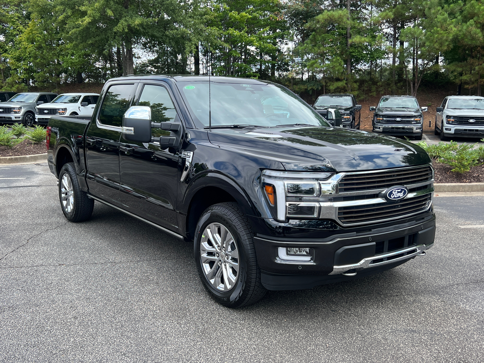 2024 Ford F-150 King Ranch 3