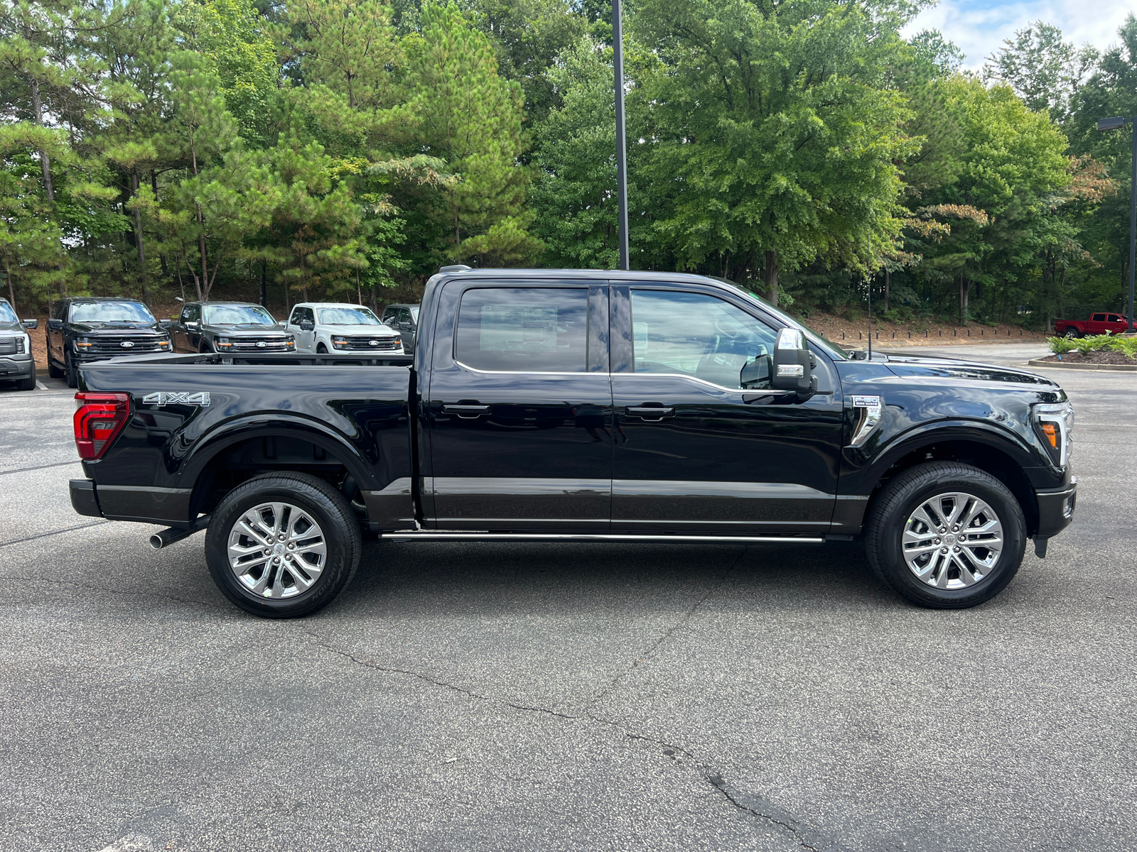 2024 Ford F-150 King Ranch 4