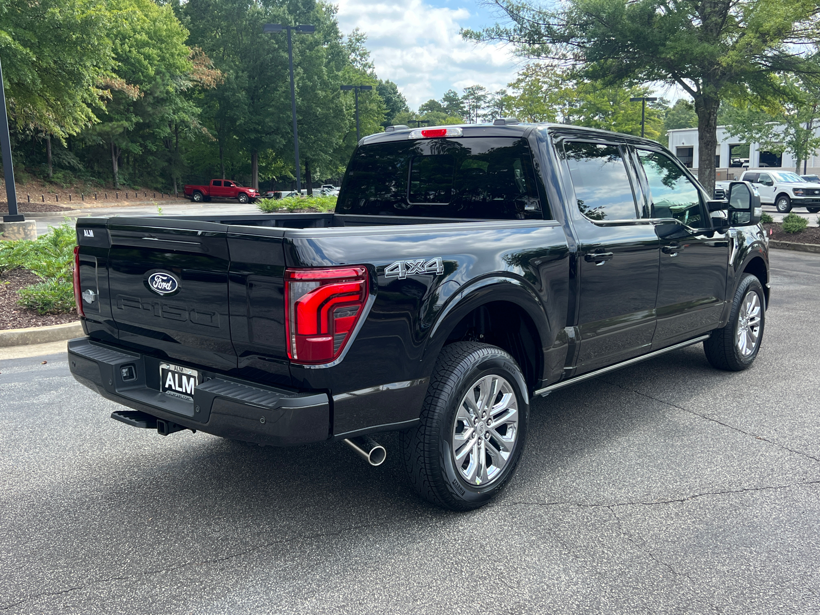 2024 Ford F-150 King Ranch 5