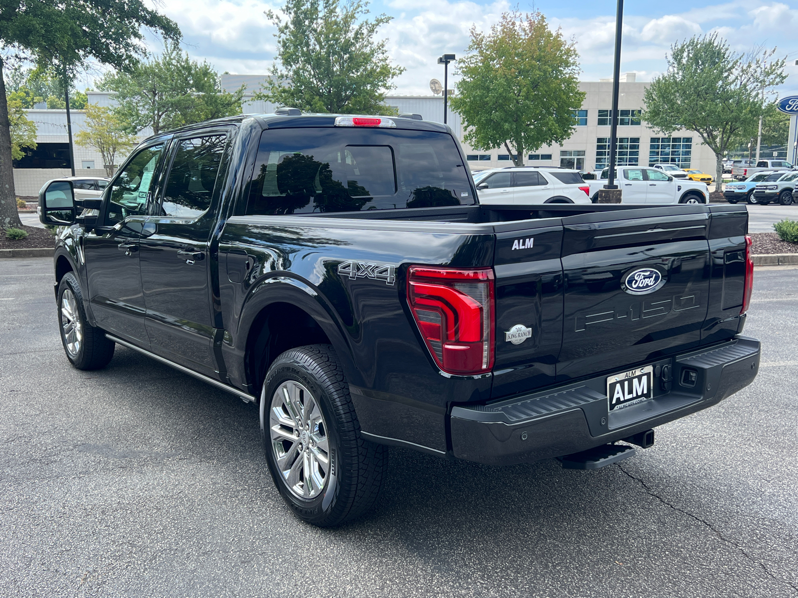 2024 Ford F-150 King Ranch 7