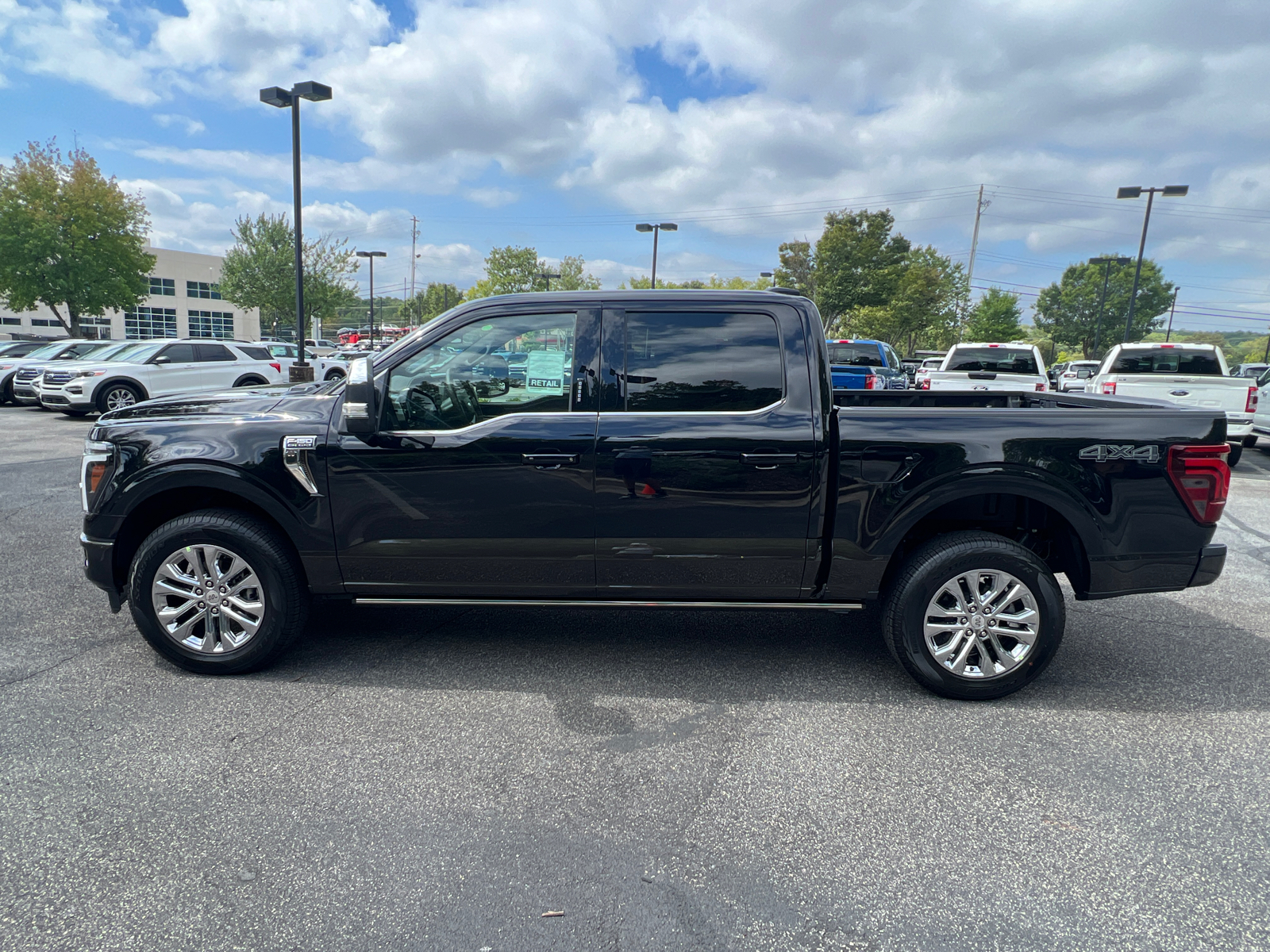 2024 Ford F-150 King Ranch 8