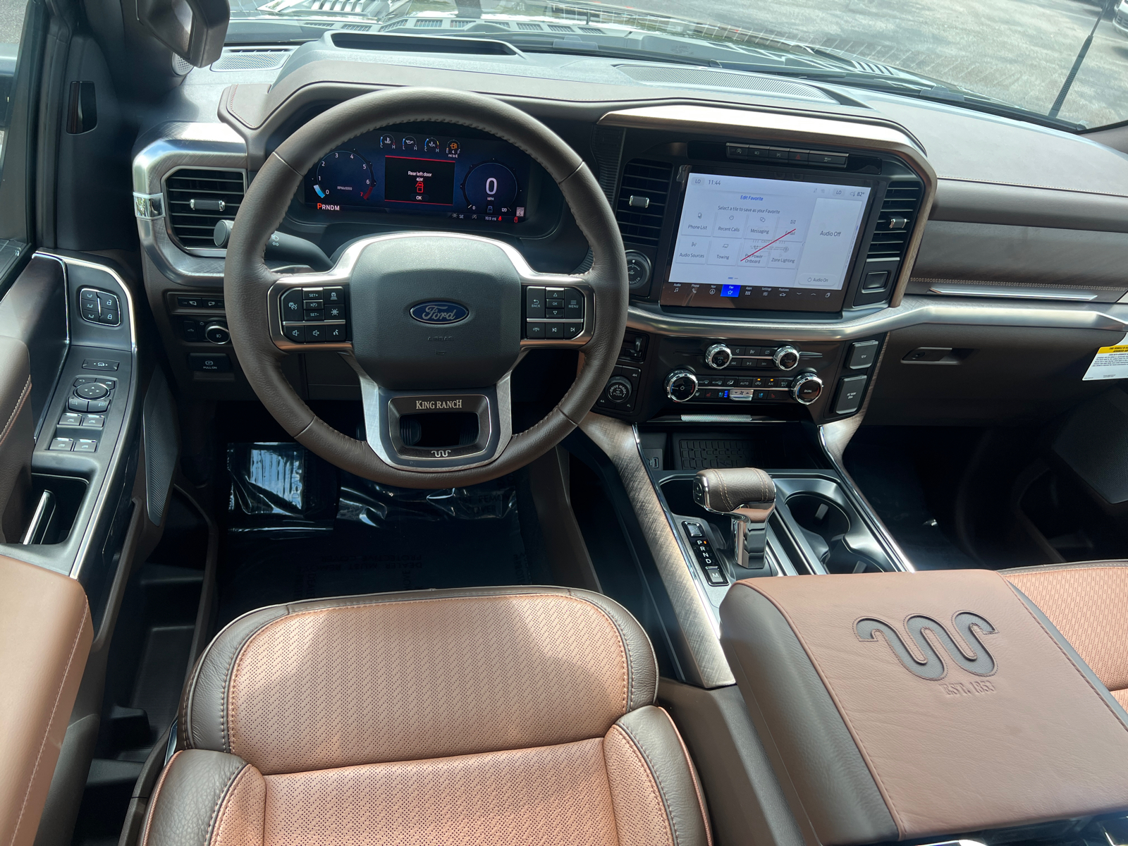 2024 Ford F-150 King Ranch 20