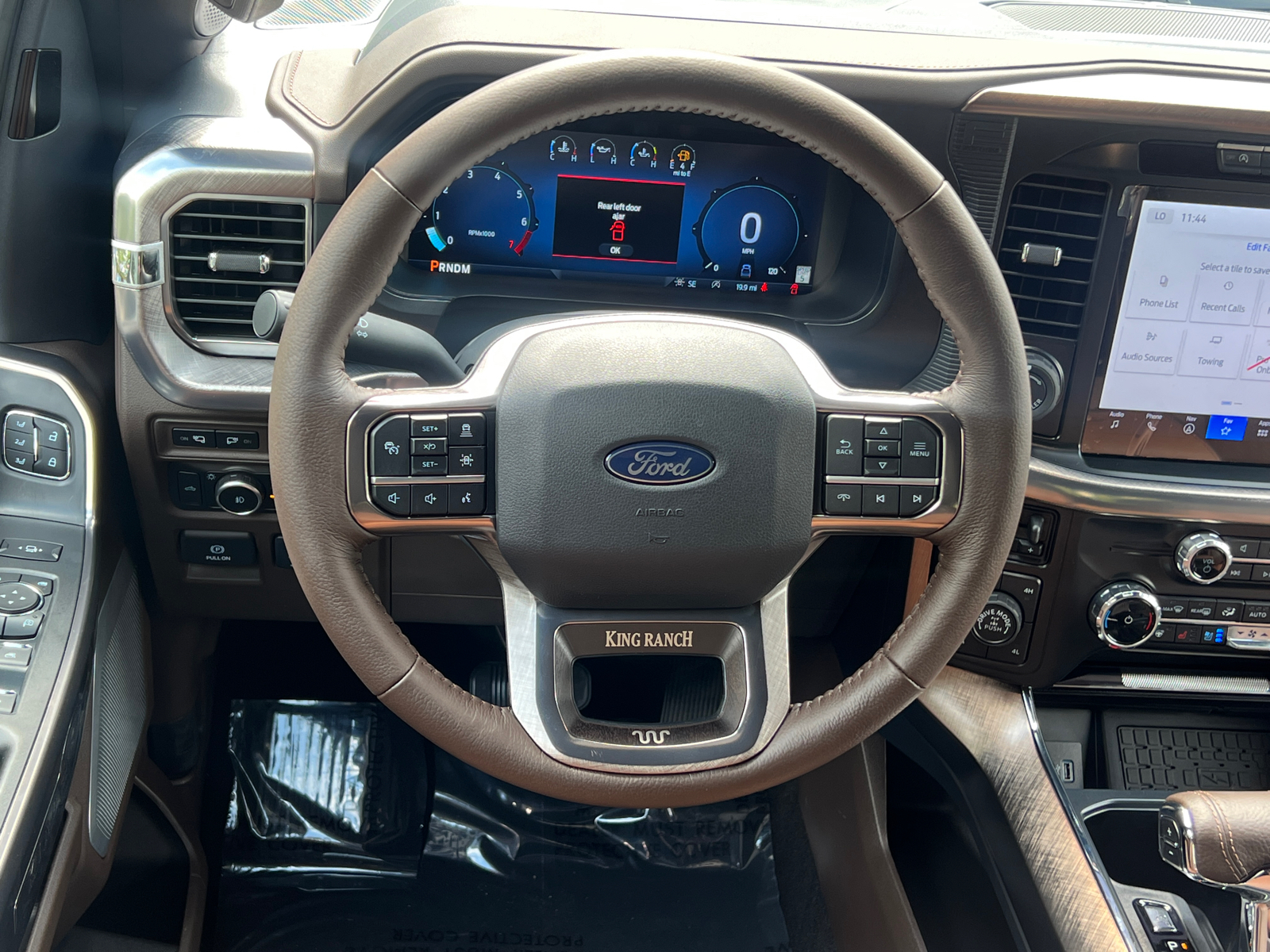 2024 Ford F-150 King Ranch 21