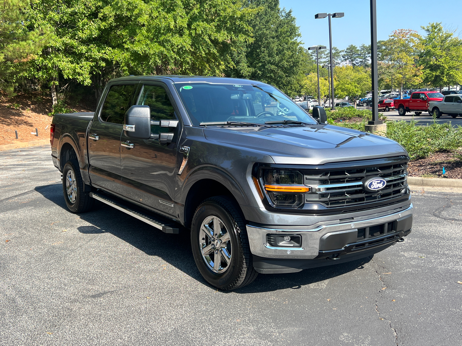 2024 Ford F-150 XLT 3