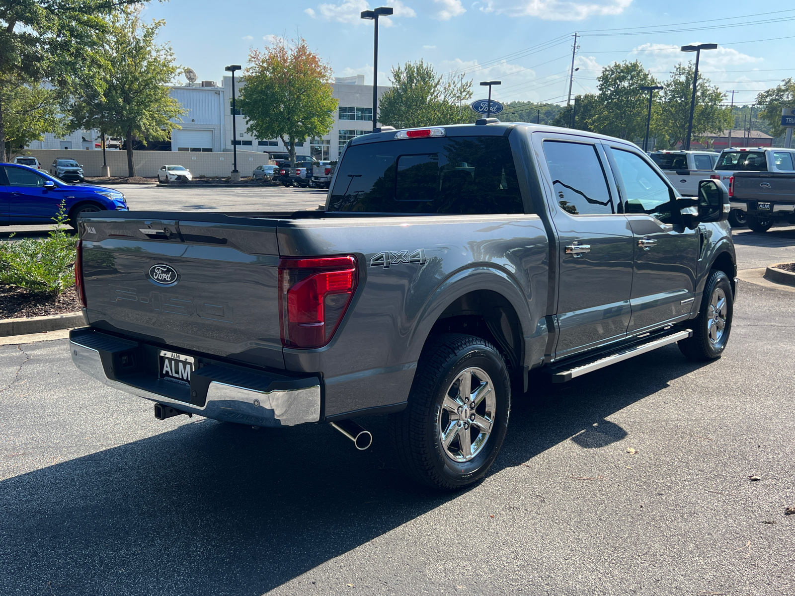 2024 Ford F-150 XLT 5