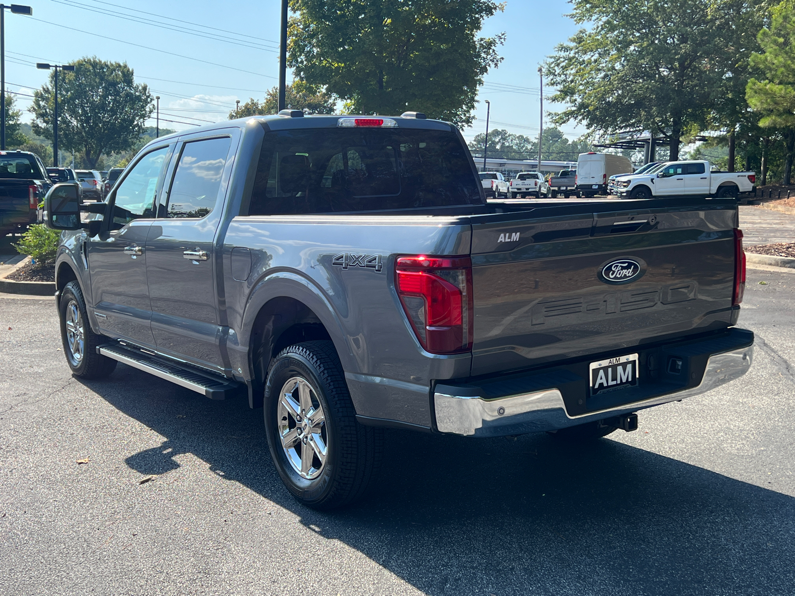 2024 Ford F-150 XLT 7