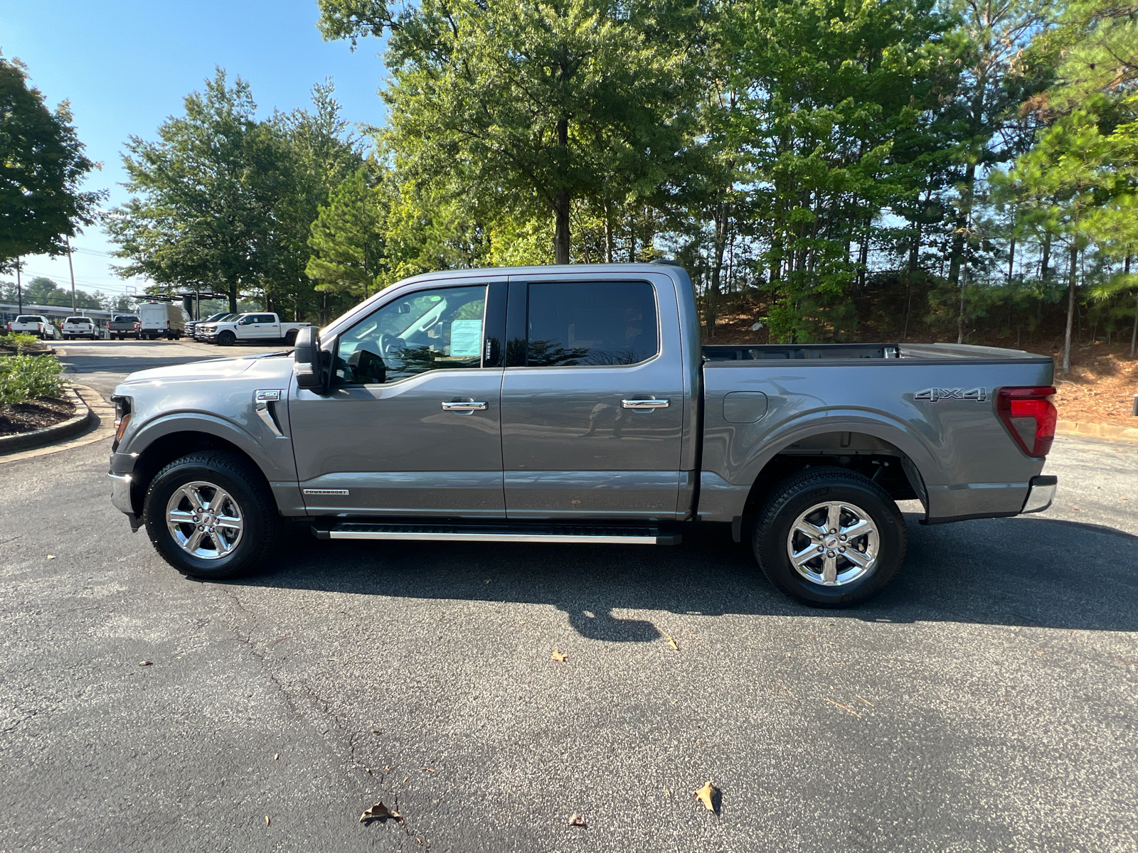 2024 Ford F-150 XLT 8