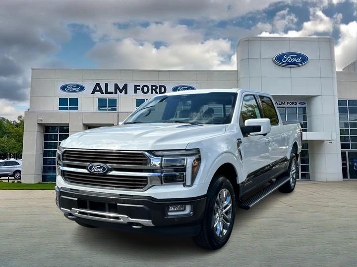 2024 Ford F-150 King Ranch 1