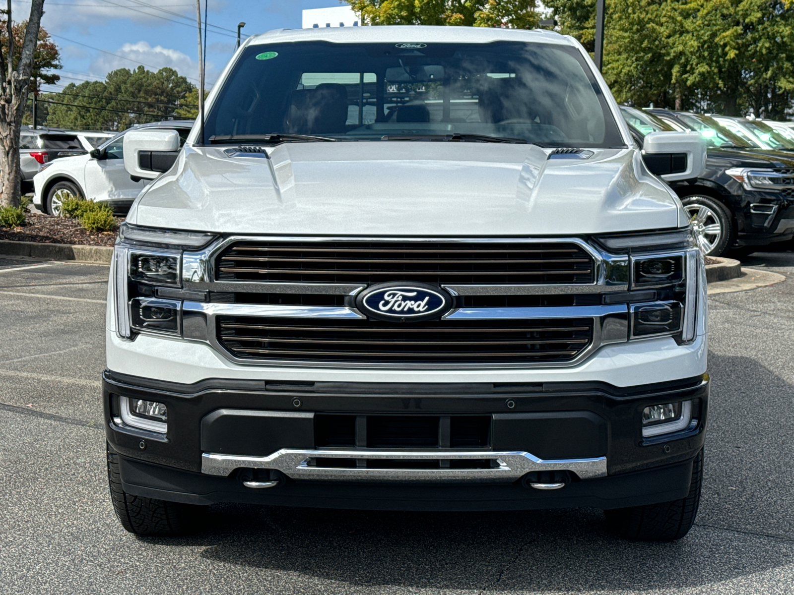 2024 Ford F-150 King Ranch 2