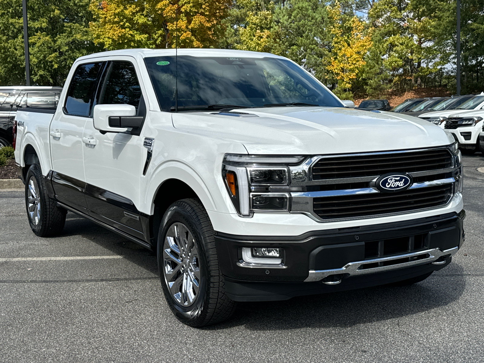 2024 Ford F-150 King Ranch 3