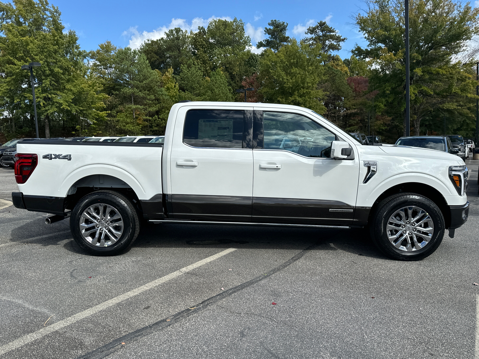 2024 Ford F-150 King Ranch 4