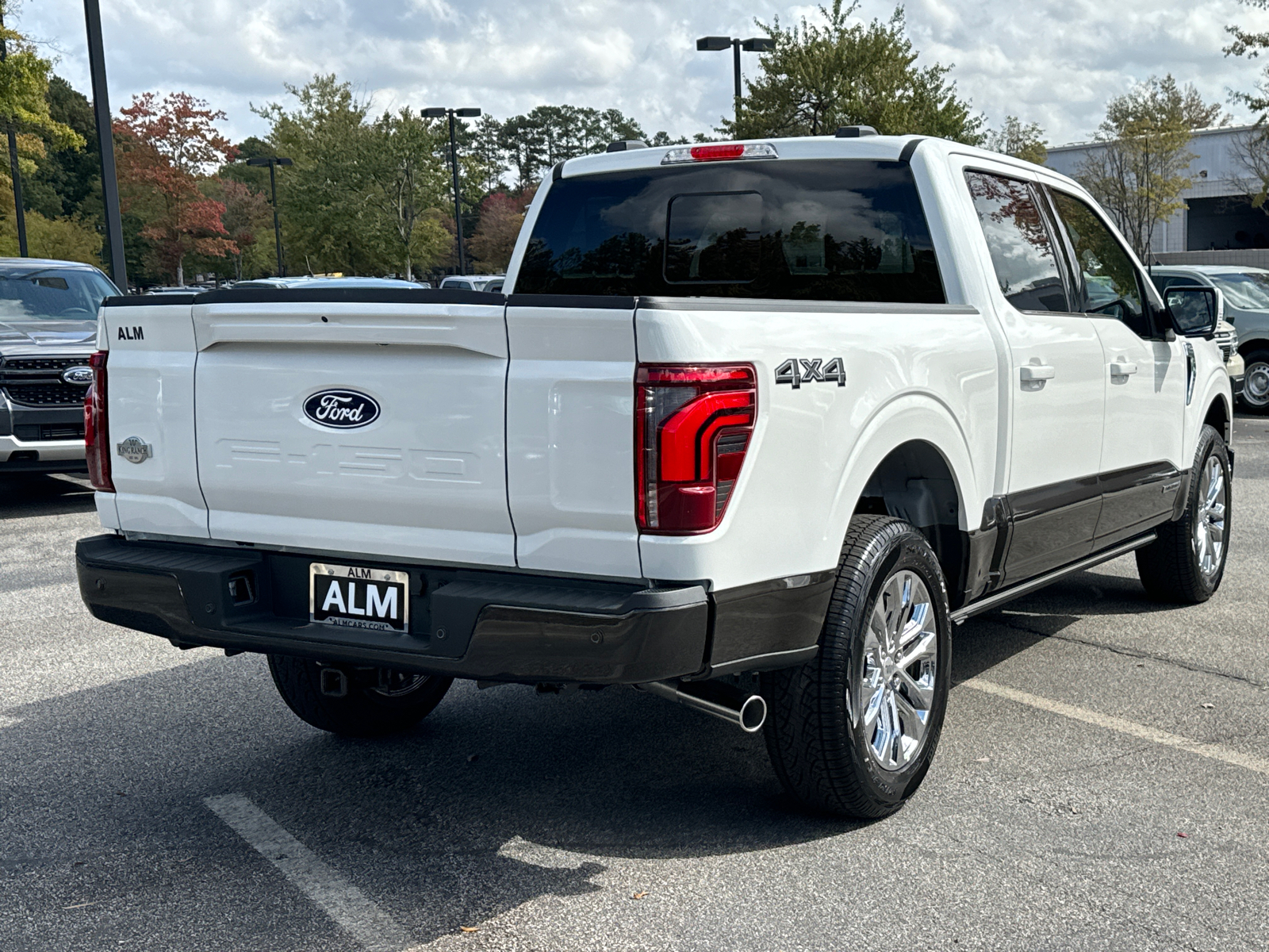 2024 Ford F-150 King Ranch 5