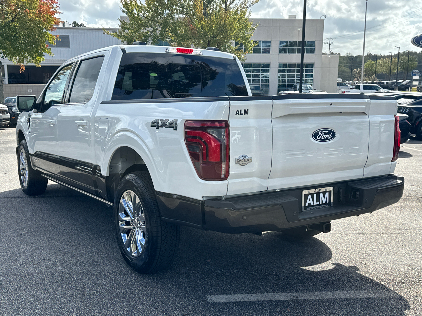 2024 Ford F-150 King Ranch 7