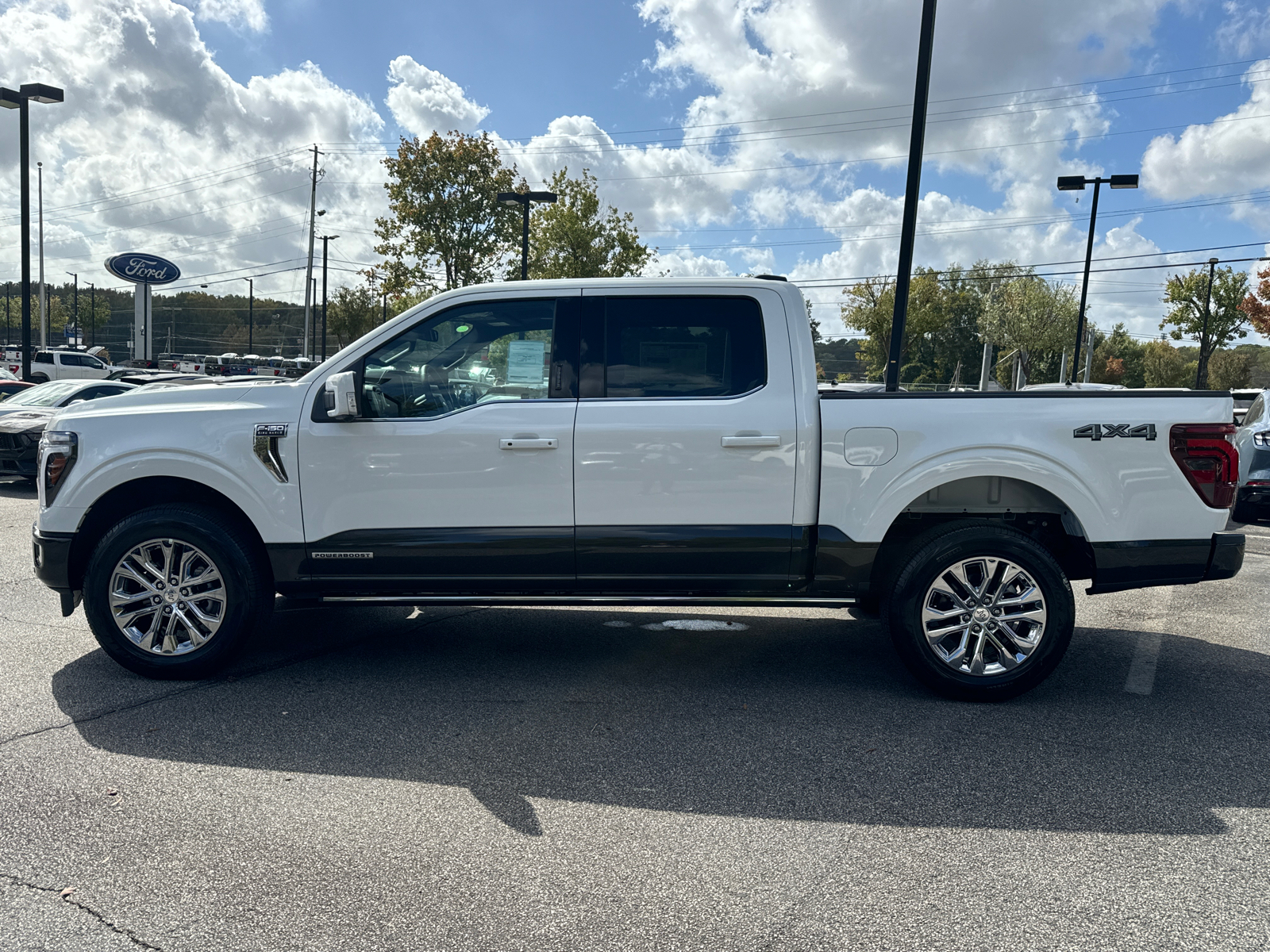 2024 Ford F-150 King Ranch 8