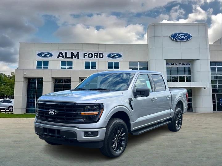 2024 Ford F-150 XLT 1