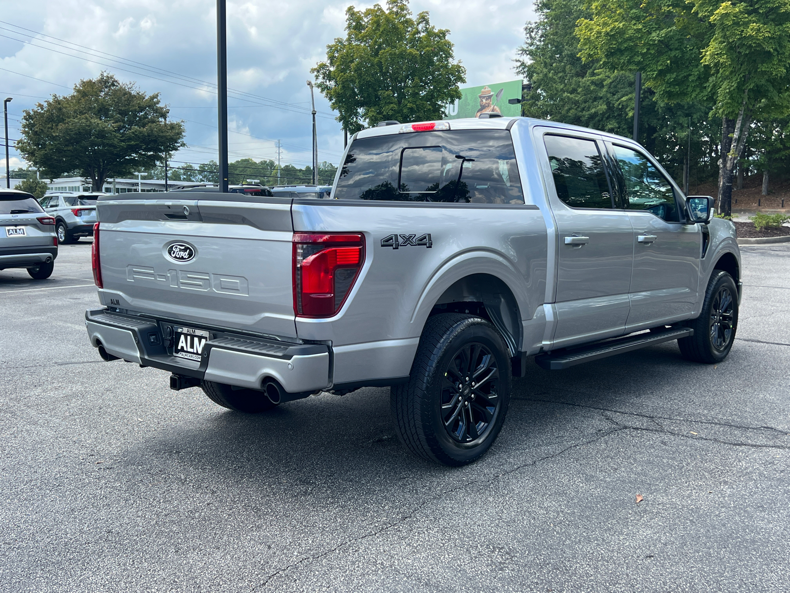 2024 Ford F-150 XLT 5