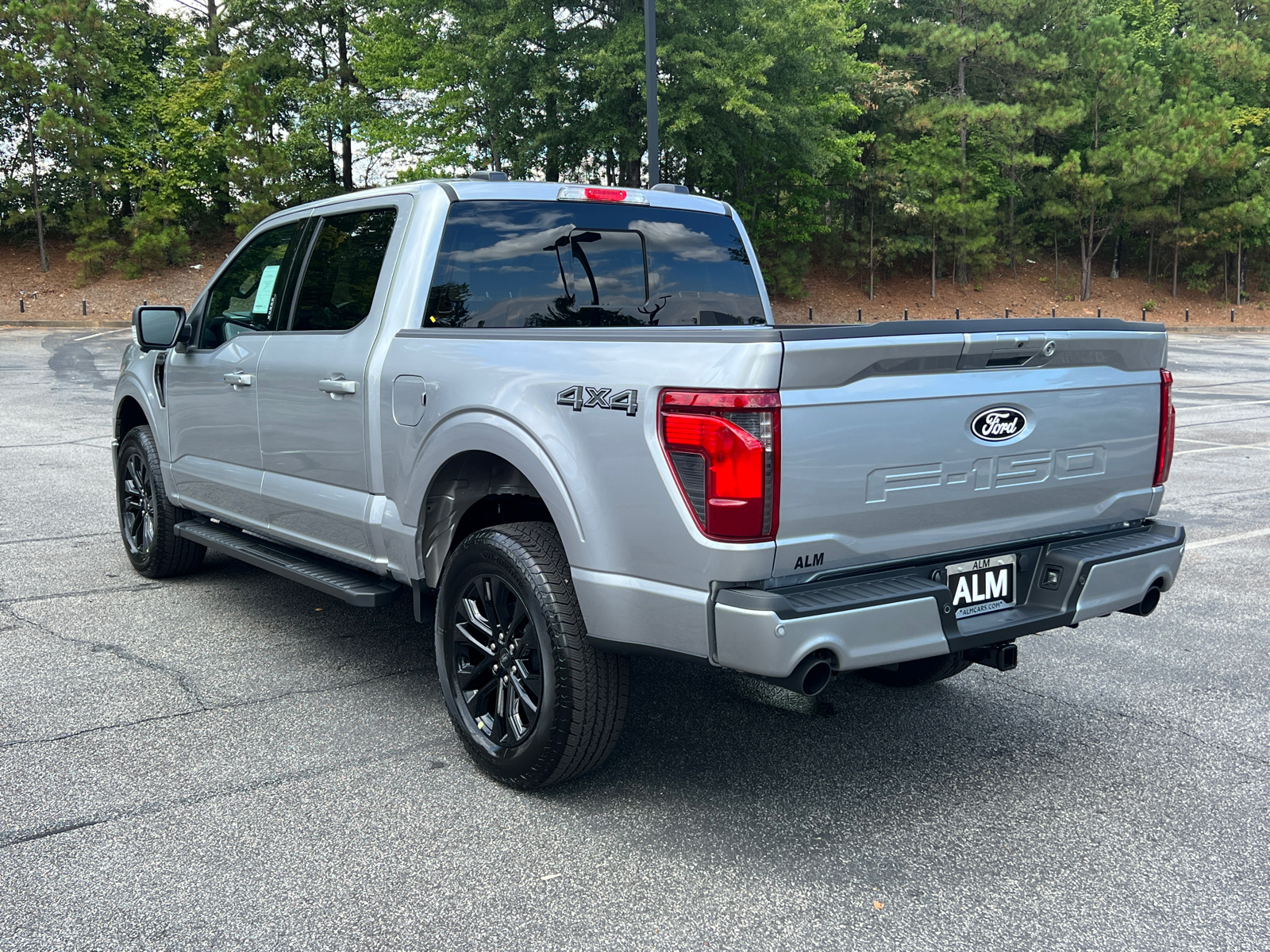 2024 Ford F-150 XLT 7