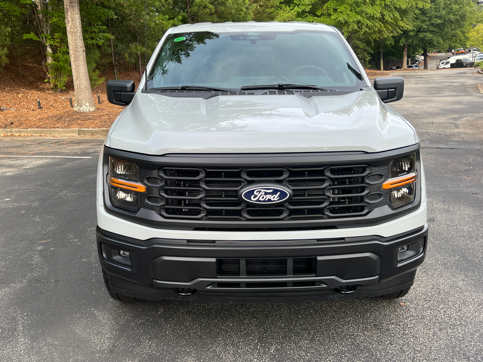 2024 Ford F-150 STX 2