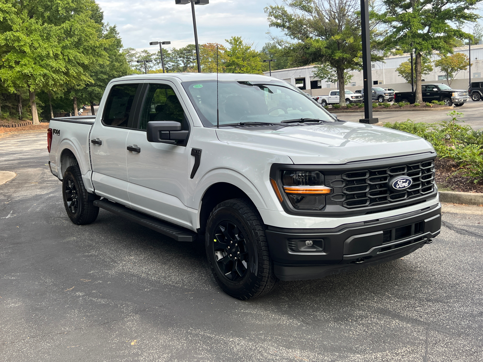 2024 Ford F-150 STX 3