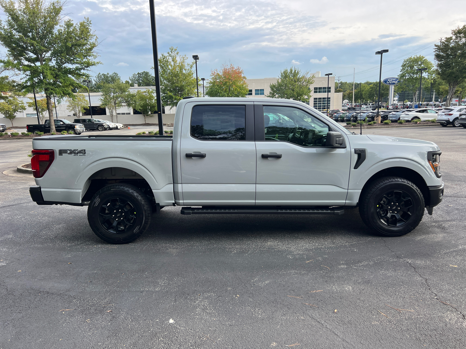 2024 Ford F-150 STX 4