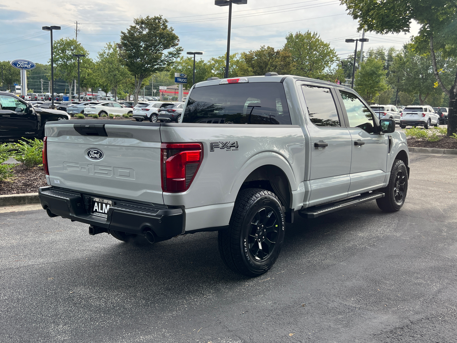 2024 Ford F-150 STX 5